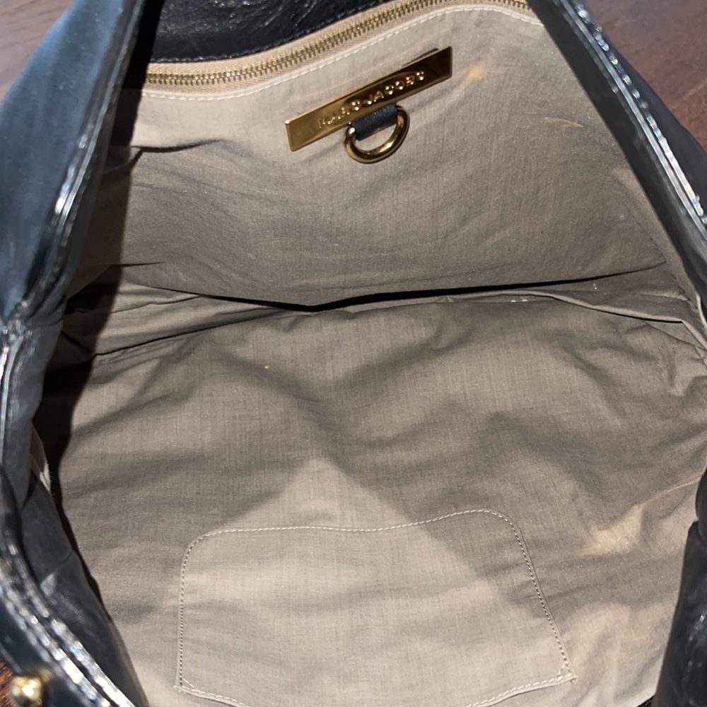 Marc Jacob’s Women’s Black Leather Shoulder Bag - Picture 11 of 11